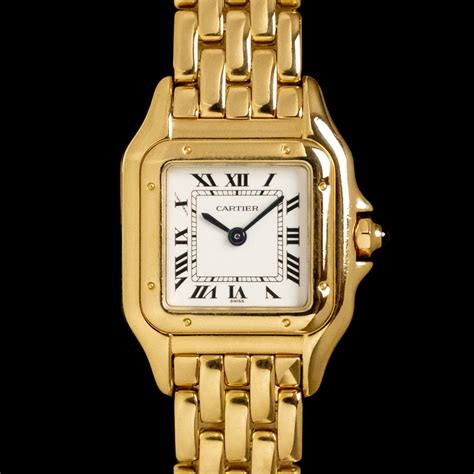 cartier women watches|cartier watch women vintage.